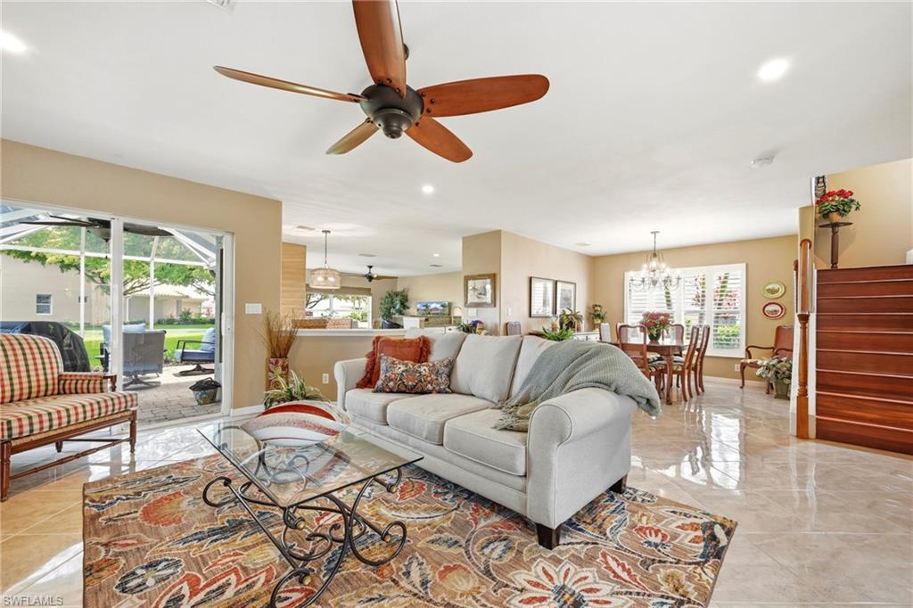 THE RESERVE AT ESTERO - Residential