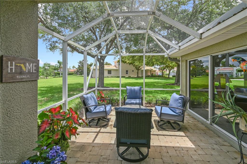 THE RESERVE AT ESTERO - Residential