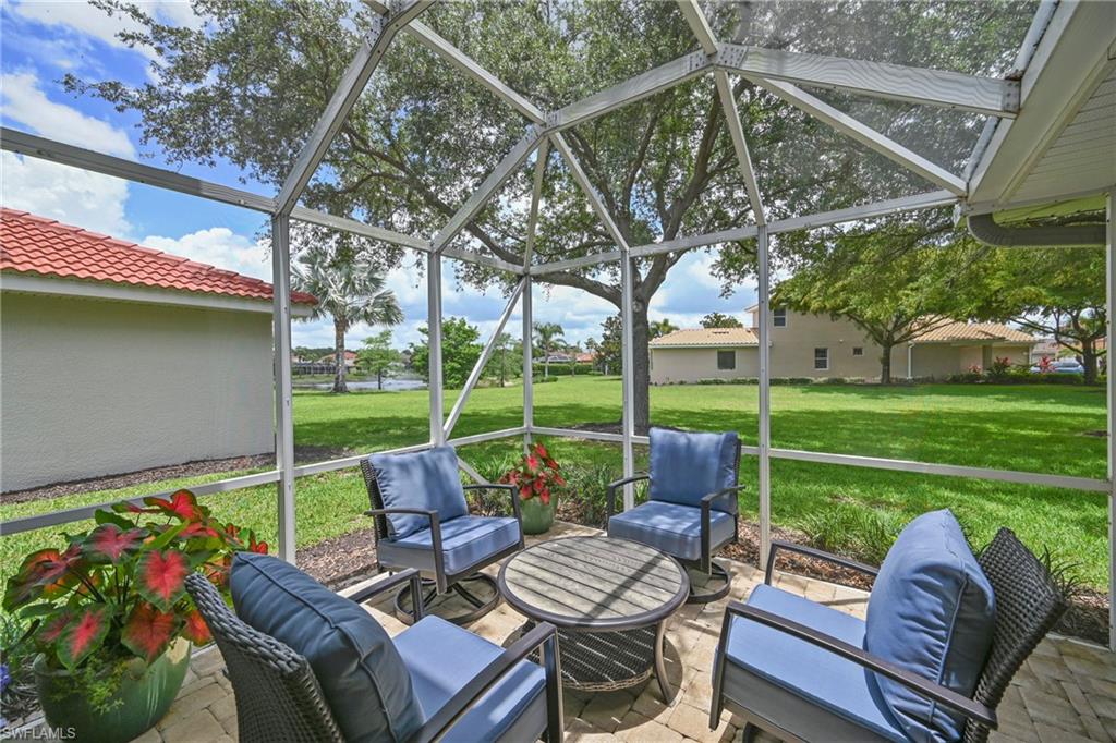 THE RESERVE AT ESTERO - Residential