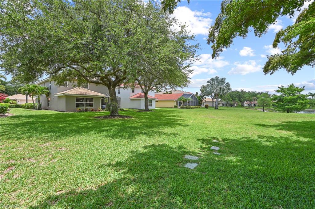 THE RESERVE AT ESTERO - Residential