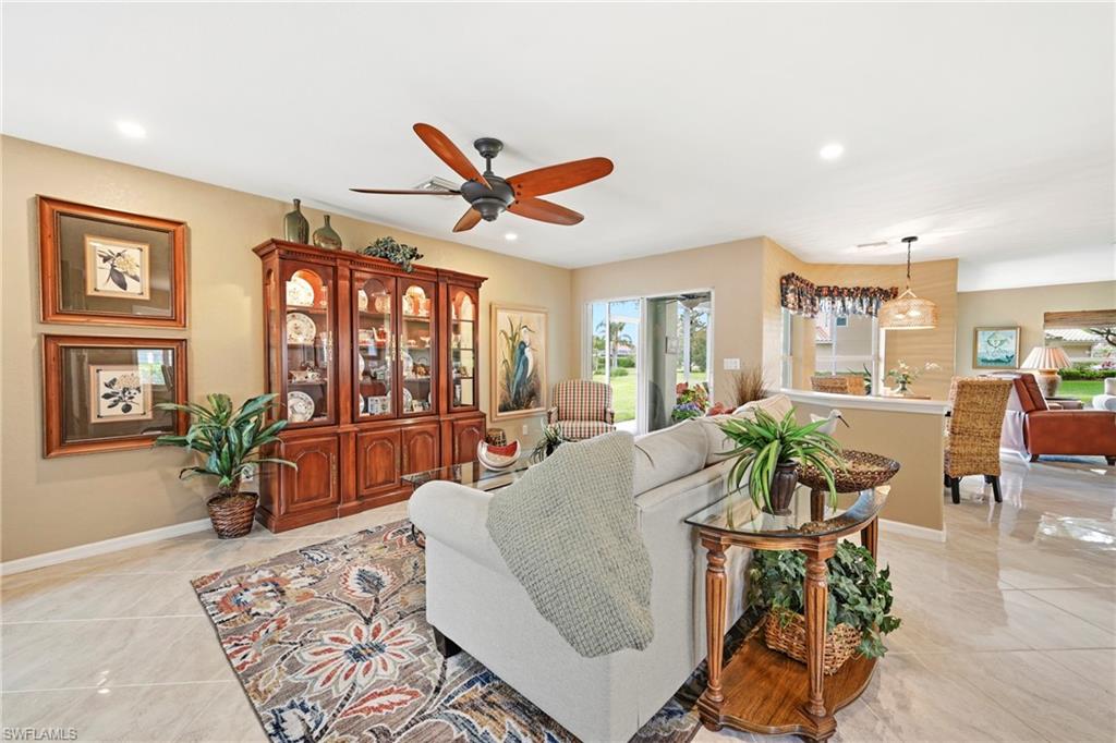 THE RESERVE AT ESTERO - Residential