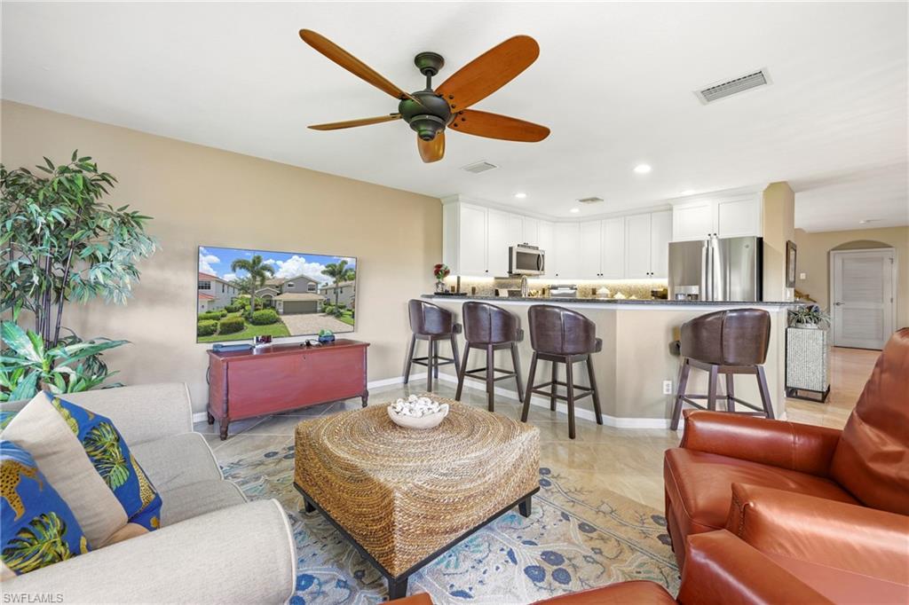 THE RESERVE AT ESTERO - Residential