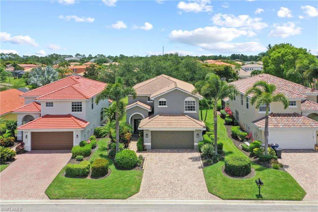 THE RESERVE AT ESTERO - Residential