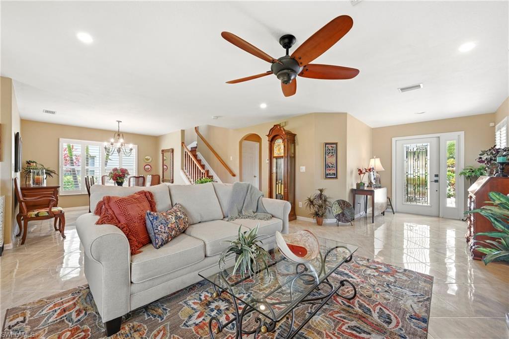 THE RESERVE AT ESTERO - Residential
