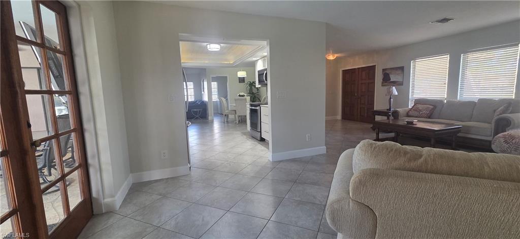 CAPE CORAL - Residential Lease