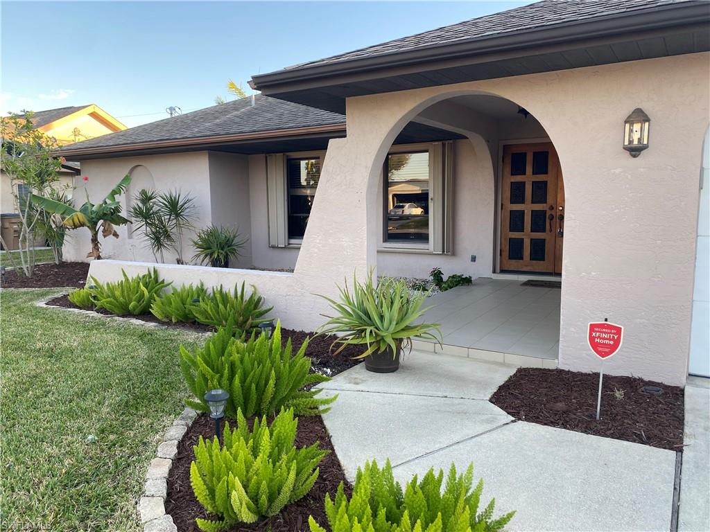 CAPE CORAL - Residential Lease