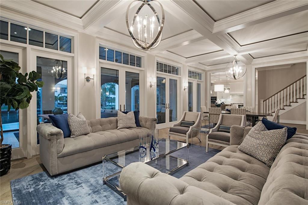 MOORINGS - Residential