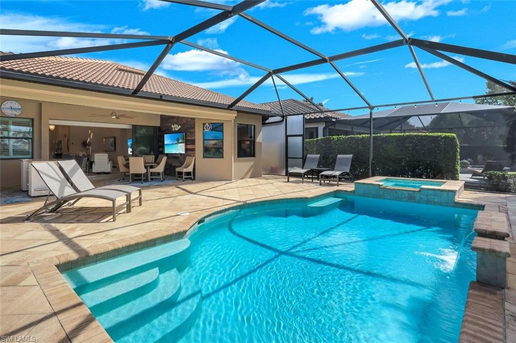 CORDOVA AT SPANISH WELLS - Residential