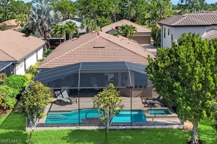 CORDOVA AT SPANISH WELLS - Residential