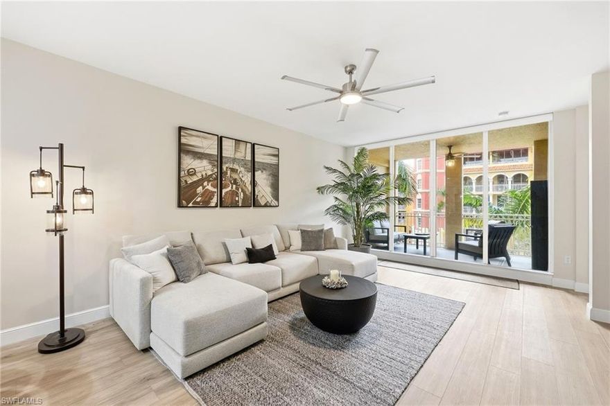 Experience luxury waterfront living in this stunning 2-bedroom, 2-bathroom condo at Bayfront in the heart of Naples. Newly renovated, this home features exquisite custom countertops and an $8,000 custom steam shower, combining style and comfort for the ultimate retreat. Every detail has been carefully curated, with luxury turnkey furnishings that make this home move-in ready.
Enjoy resort-style living with resort pool and spa, fitness center, on-site marina, and beautifully maintained grounds. The community provides a tranquil yet vibrant lifestyle with easy access to waterfront walks, boating, and social gatherings.
Nestled by the water and just minutes from downtown Naples, this condo offers unparalleled convenience. Explore the charm of 5th Avenue South with its boutique shopping and dining, the historic Tin City, or soak up the sun at Naples' pristine white sand beaches! Everything you love about coastal living is right at your doorstep.
This exceptional condo combines luxury, location, and lifestyle, making it a perfect home or investment opportunity in Naples!