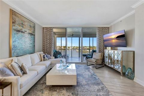 Photo of 410 Flagship DR #501, NAPLES, FL 34108 (MLS # 225080674)