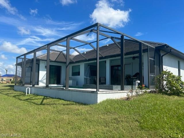 CAPE CORAL - Residential