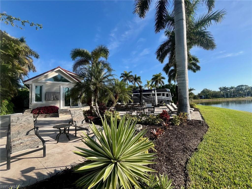 PELICAN LAKE RV RESORT - Land