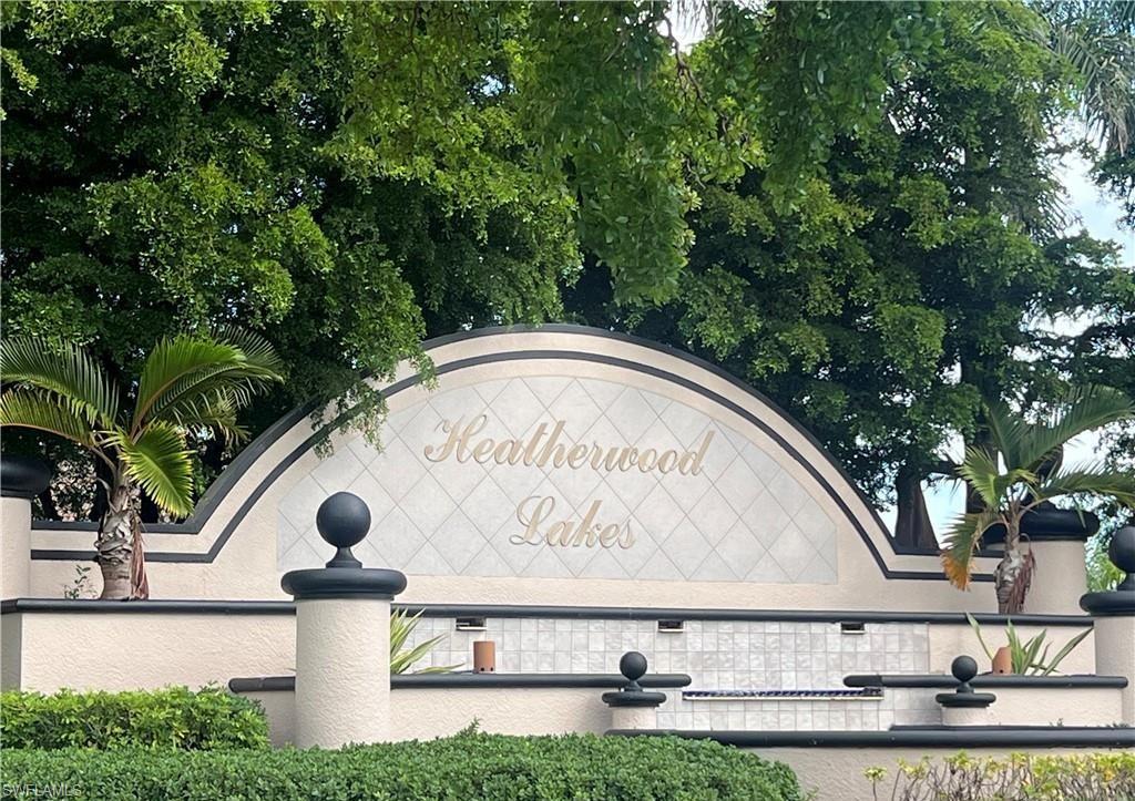 HEATHERWOOD LAKES - Residential Lease