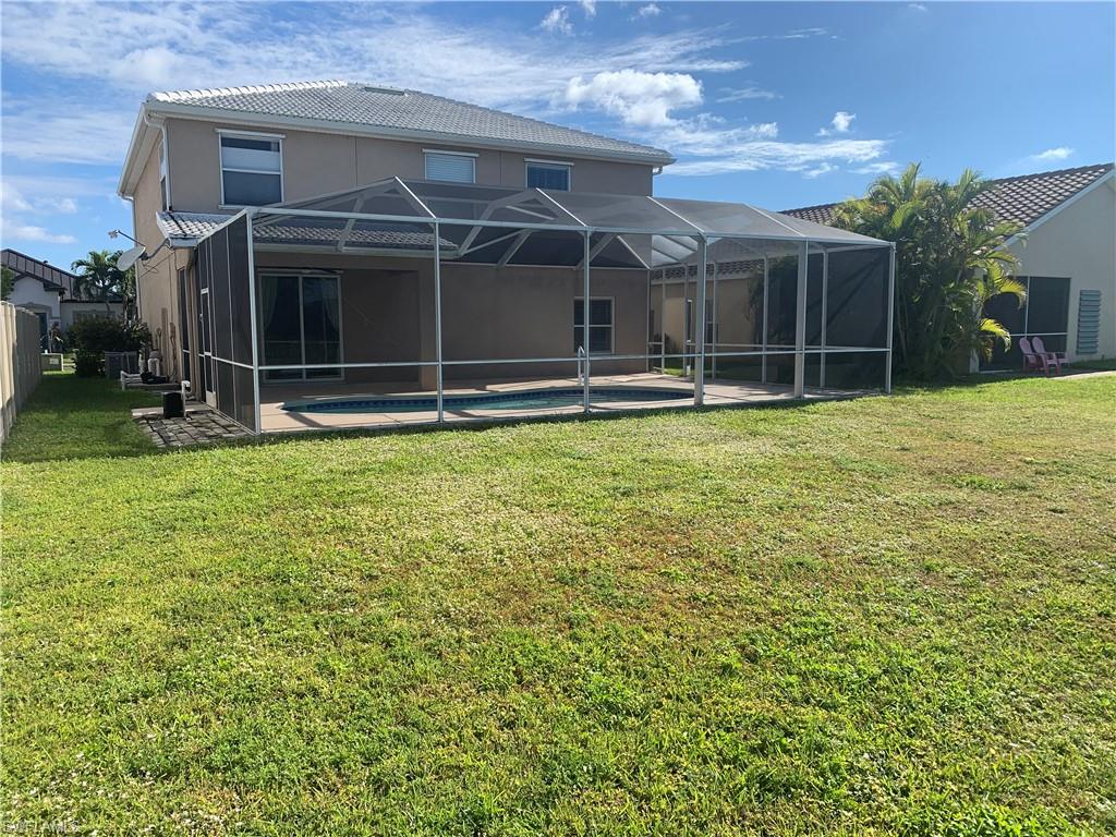 HEATHERWOOD LAKES - Residential Lease