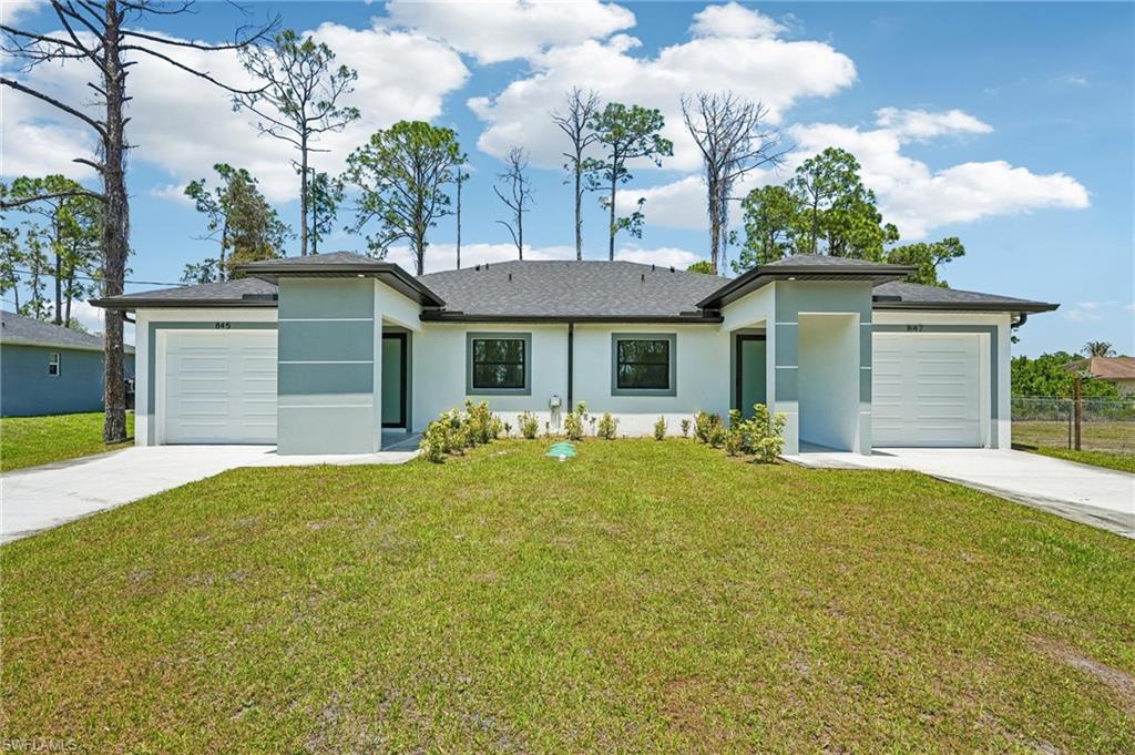 LEHIGH ACRES - Residential Income