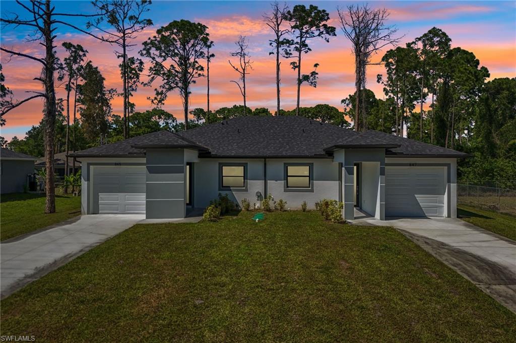 LEHIGH ACRES - Residential Income