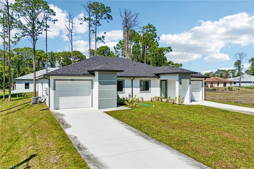 LEHIGH ACRES - Residential Income