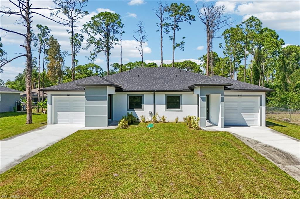 LEHIGH ACRES - Residential Income