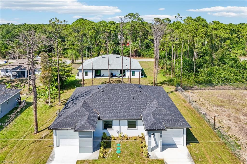 LEHIGH ACRES - Residential Income
