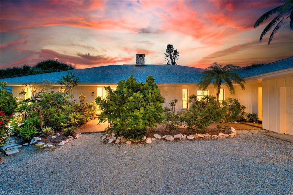 METES AND BOUNDS - Residential