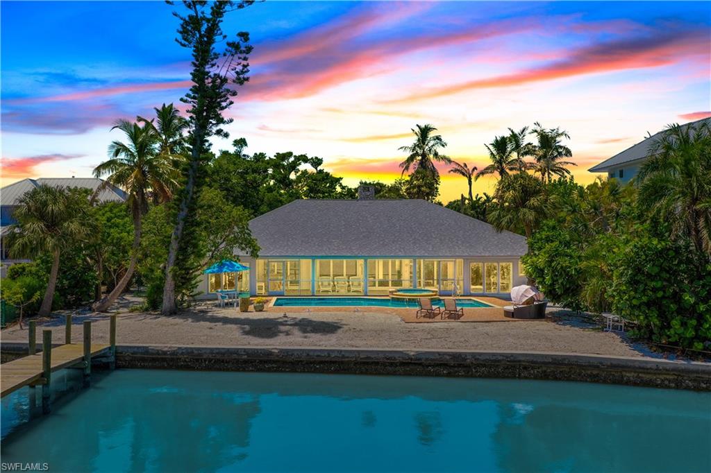 METES AND BOUNDS - Residential