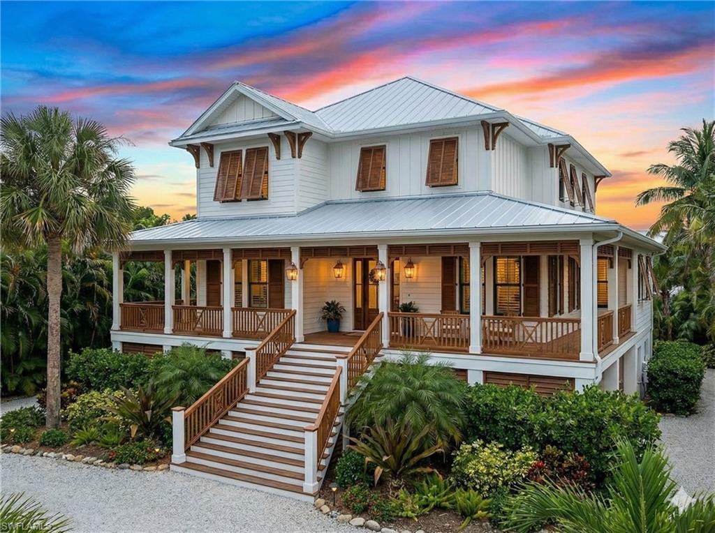 METES AND BOUNDS - Residential