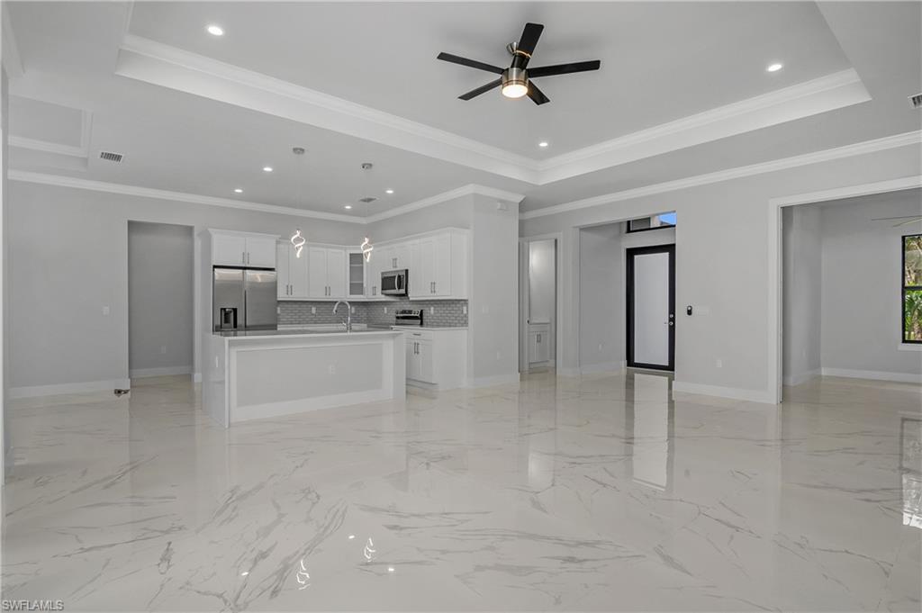 GOLDEN GATE ESTATES - Residential Lease