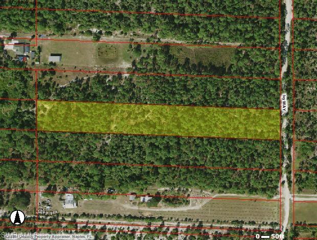 NOT APPLICABLE - Land