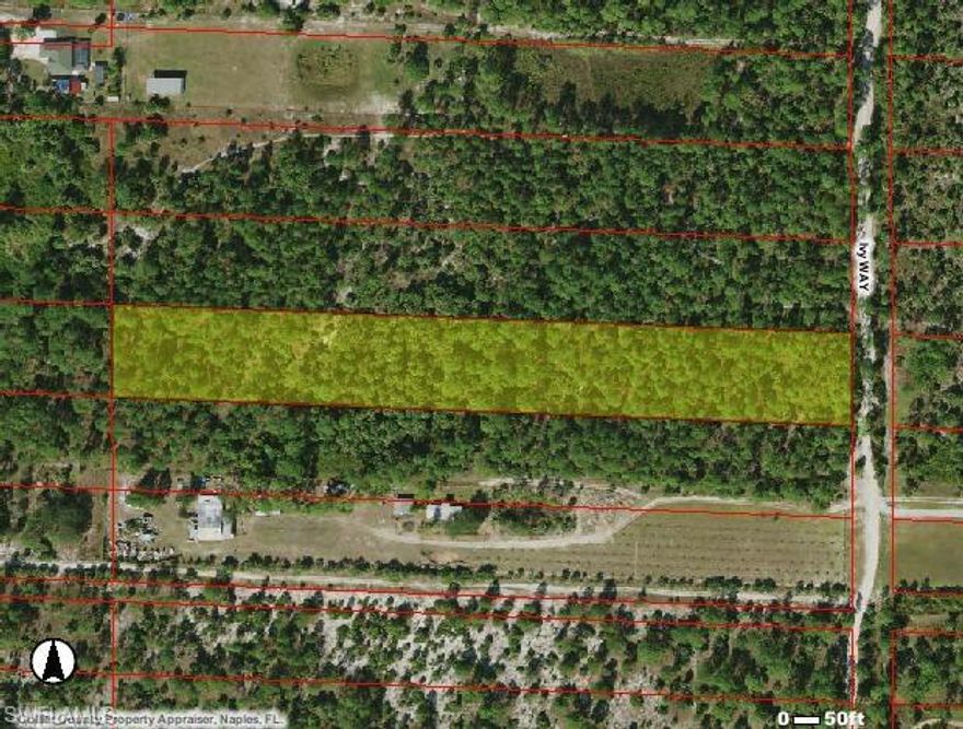 Shy Wolf Sanctuary and Education Center, a local not-for-profit animal sanctuary has four 5 acre parcels of land situated off of Dove Tree St. (just south of Frangipani Ave.). The parcels are ideal for a developer looking to build new homes as there are a number of residential properties on Dove Tree St. already. Three of the parcels are contiguous and the fourth parcel backs on to the top parcel of the adjacent three (the parcels look like the outline of Oklahoma). The seller will consider splitting the parcels (each would be $50,000.00). Parcels are wooded / partially wooded.