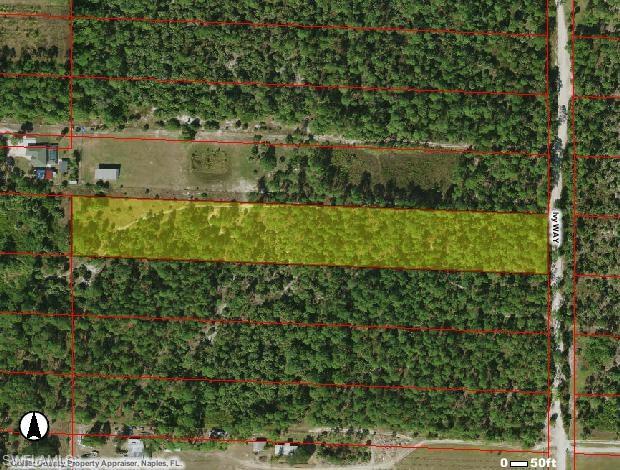 NOT APPLICABLE - Land