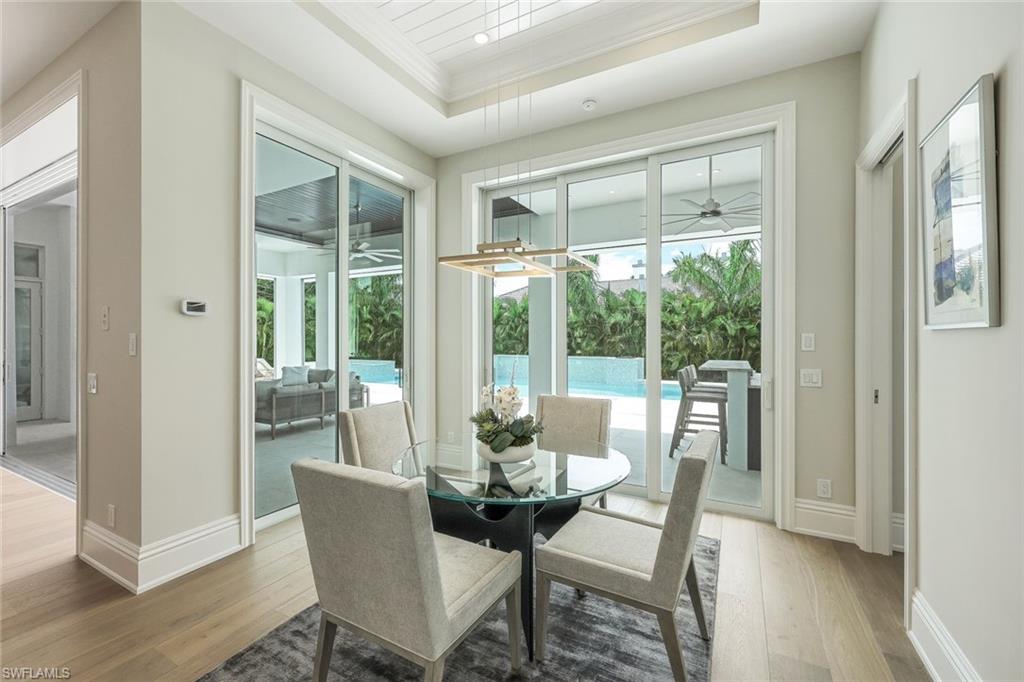 MOORINGS - Residential