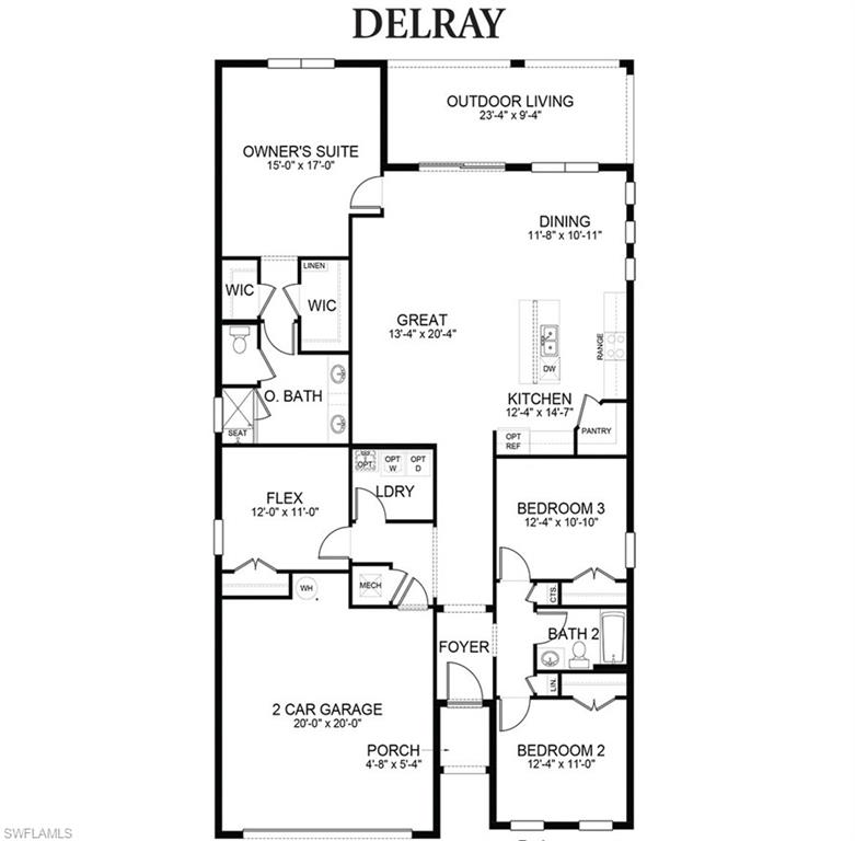 EGRET LANDING - Residential