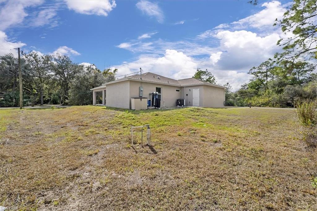 LEHIGH ACRES - Residential
