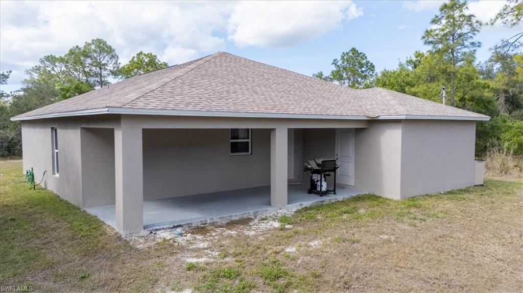 LEHIGH ACRES - Residential
