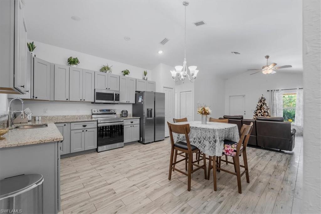 LEHIGH ACRES - Residential