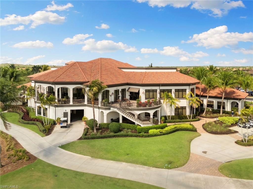 BONITA NATIONAL GOLF AND COUNTRY CLUB - Residential