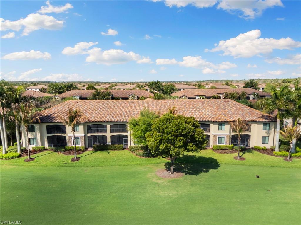 BONITA NATIONAL GOLF AND COUNTRY CLUB - Residential