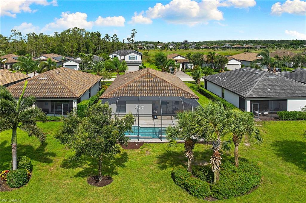 THE PLACE AT CORKSCREW - Residential