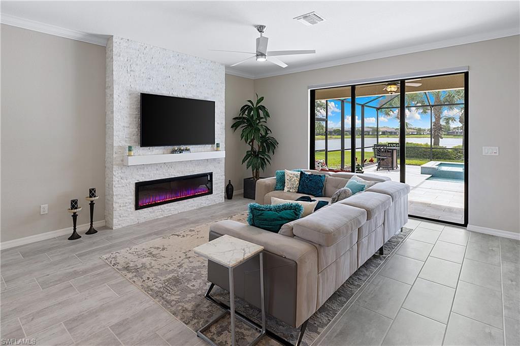 THE PLACE AT CORKSCREW - Residential