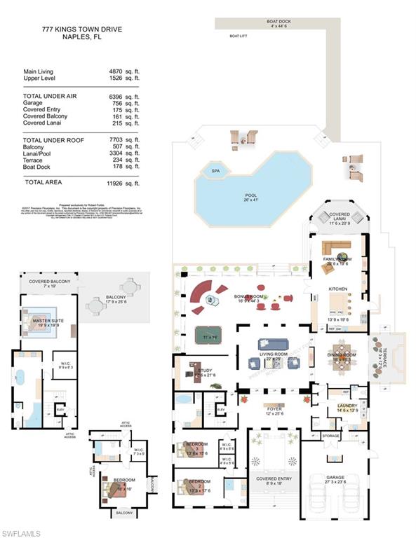 PORT ROYAL - Residential