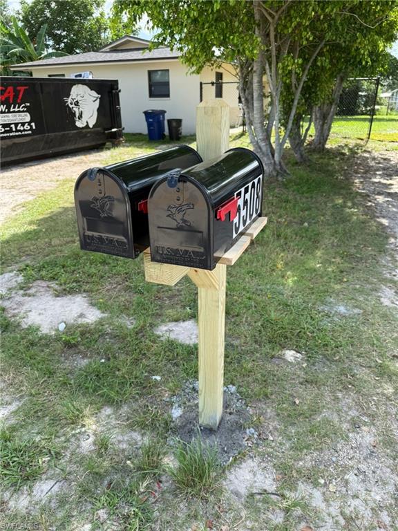 FORT MYERS - Residential Lease