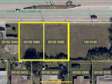 CAPE CORAL - Land
