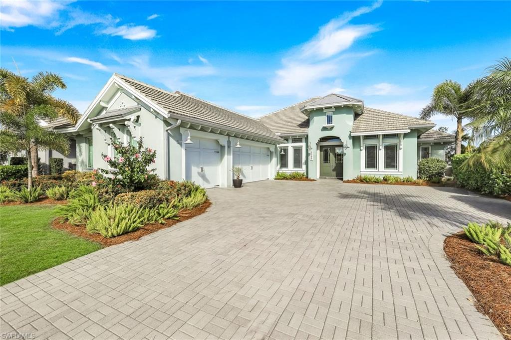 ISLES OF COLLIER PRESERVE - Residential