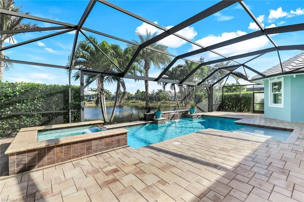 Photo of 6348 Lyford Isle DR, NAPLES, FL 34113 (MLS # 225082800)