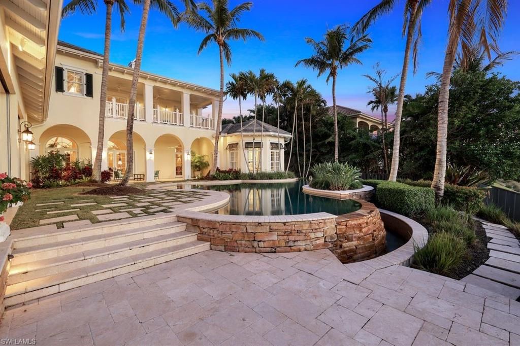 Photo of 1437 Nighthawk PT, NAPLES, FL 34105 (MLS # 224046747)