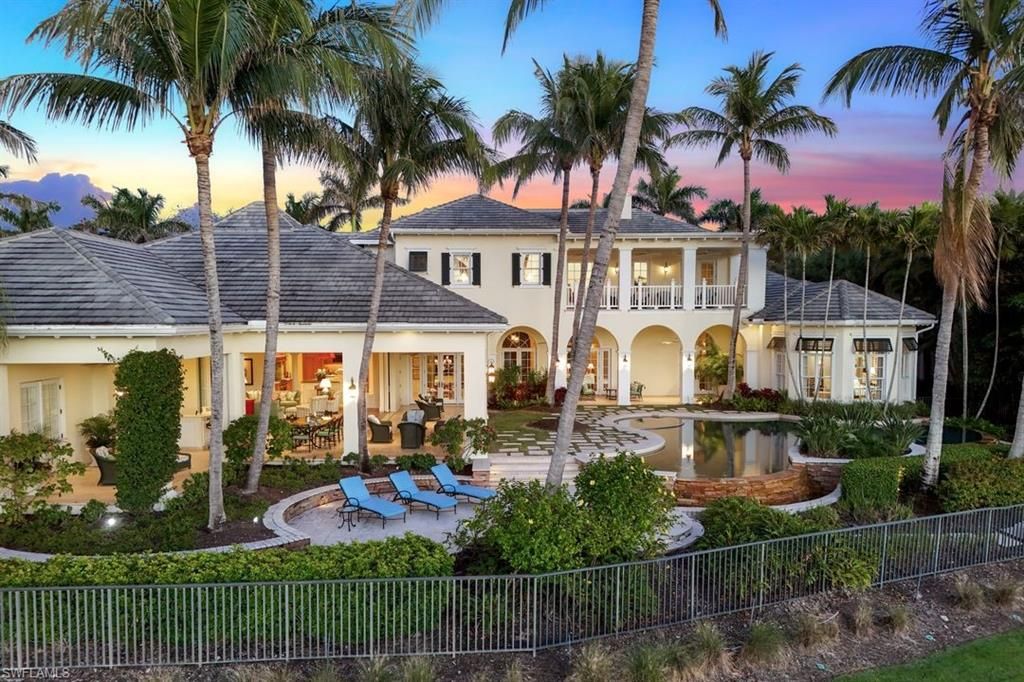 Photo of 1437 Nighthawk PT, NAPLES, FL 34105 (MLS # 224046747)