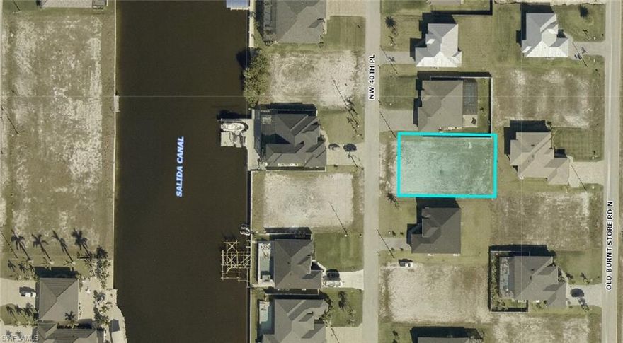 Best value in Unit 81! Cleared and ideally positioned just west of Old Burnt Store Road, this prime homesite is surrounded by stunning newly constructed Gulf-access residences in a quiet, upscale neighborhood. Enjoy peaceful surroundings while remaining just minutes from shopping, dining, boat ramps, and golf courses. The nearby Seven Islands project is expected to further elevate the area with waterfront dining, entertainment, and lifestyle amenities — making this an excellent opportunity to build your dream home now or secure a smart long-term investment. The same sellers also have 1427 NW 40th Pl available (MLS #2026010805). Purchase both and build or hold for even greater future potential. Not an assignment of contract. Local sellers provide fast responses and smooth closings. 7-day maximum inspection period.