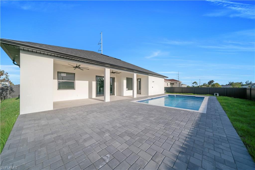 CAPE CORAL - Residential