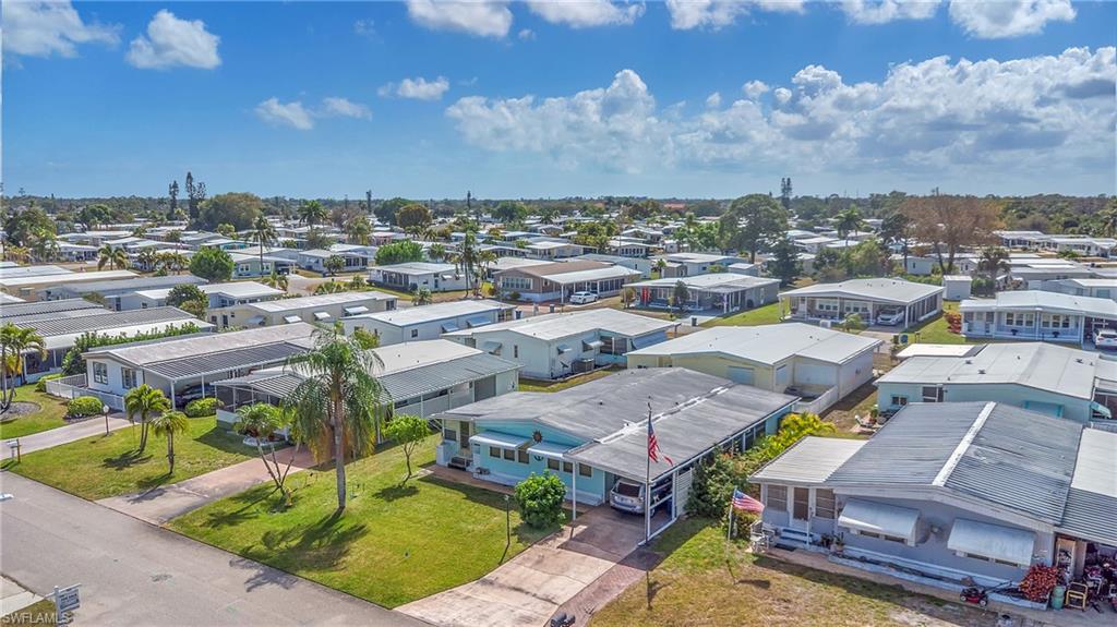 IMPERIAL HARBOR - Residential